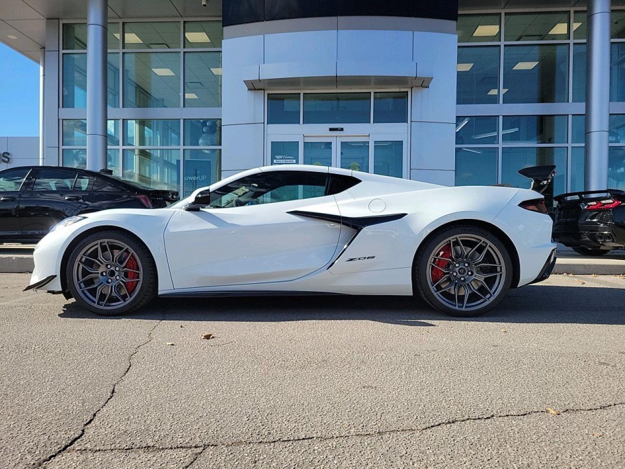 2026 Chevrolet Corvette Z06 w/2LZ 2dr Coupe Photo