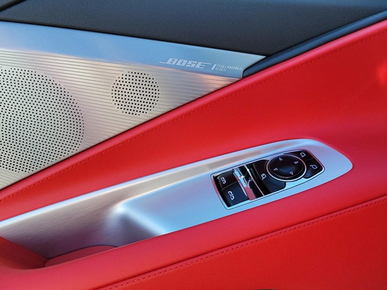 2026 Chevrolet Corvette Z06 w/2LZ 2dr Coupe Photo