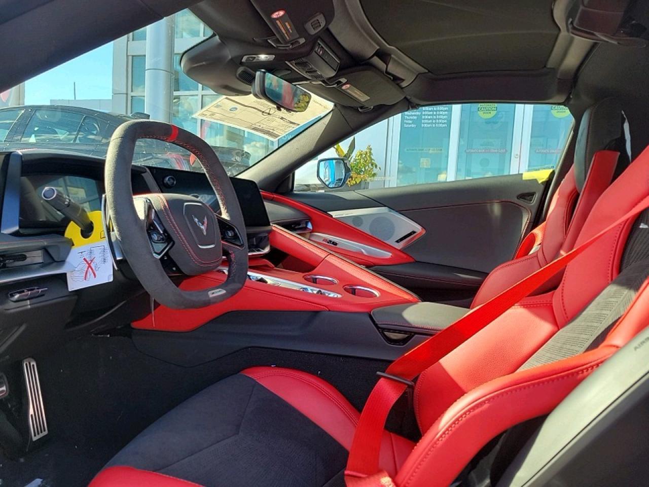 2026 Chevrolet Corvette Z06 w/2LZ 2dr Coupe Photo