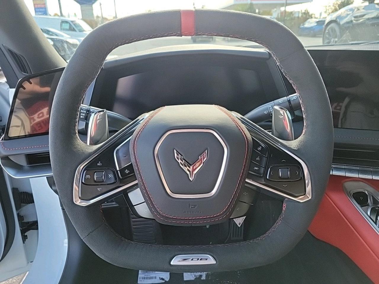 2026 Chevrolet Corvette Z06 w/2LZ 2dr Coupe Photo