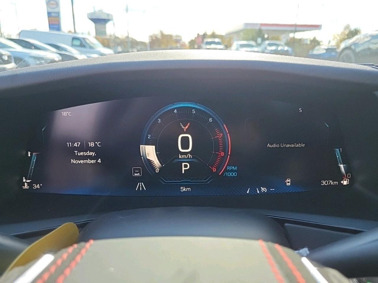 2026 Chevrolet Corvette Z06 w/2LZ 2dr Coupe Photo