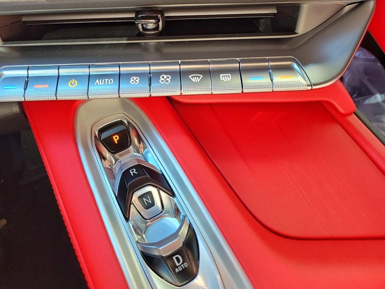 2026 Chevrolet Corvette Z06 w/2LZ 2dr Coupe Photo