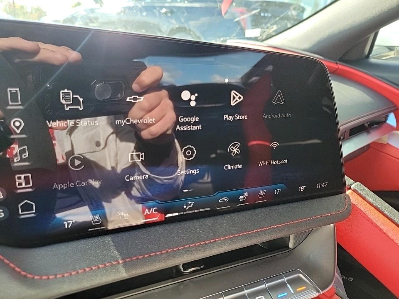 2026 Chevrolet Corvette Z06 w/2LZ 2dr Coupe Photo