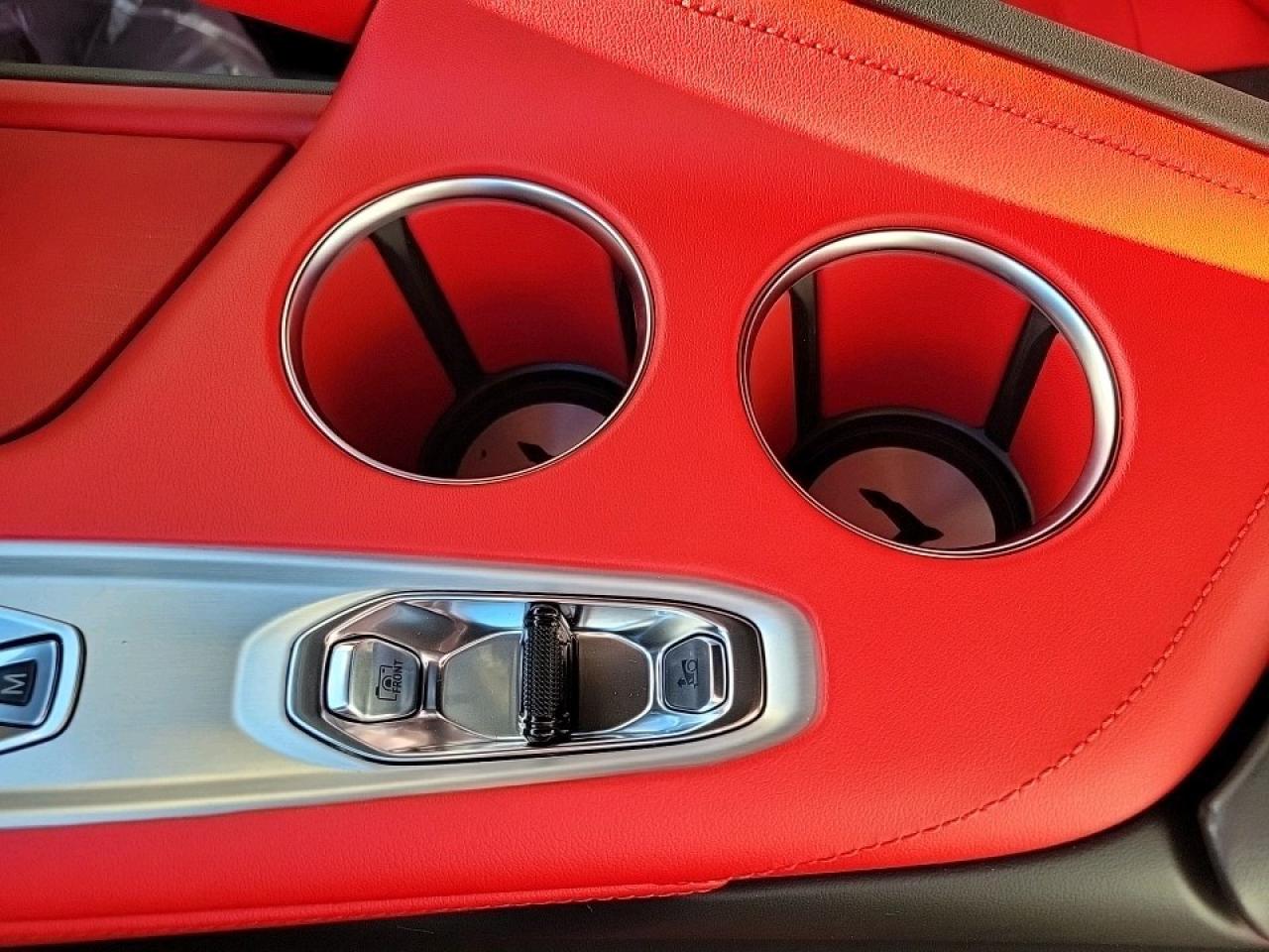 2026 Chevrolet Corvette Z06 w/2LZ 2dr Coupe Photo