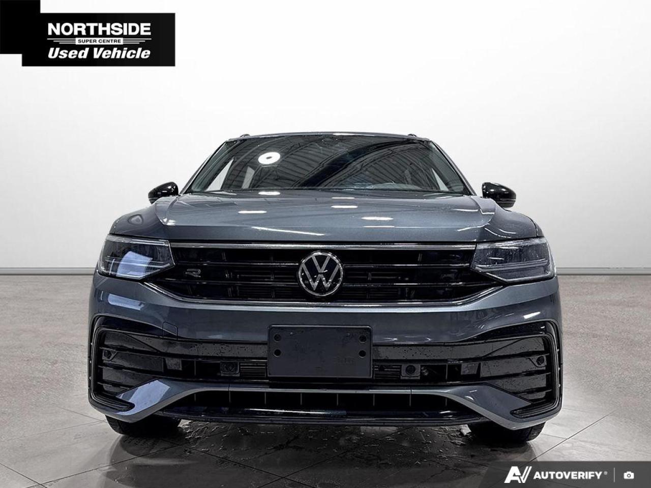 2023 Volkswagen Tiguan Comfortline R-Line Black 4dr All-Wheel Drive 4MOTION Photo