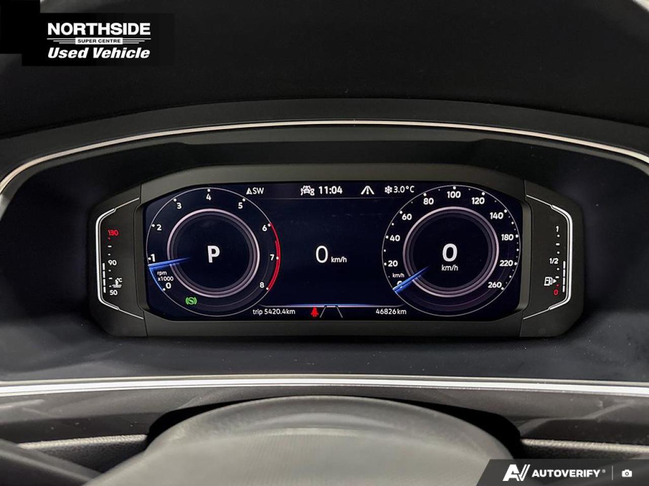 2023 Volkswagen Tiguan Comfortline R-Line Black 4dr All-Wheel Drive 4MOTION Photo