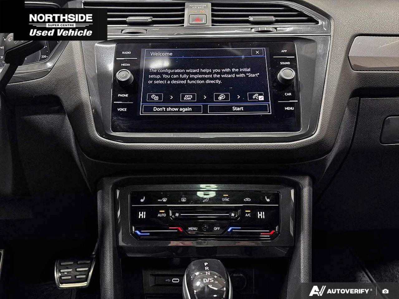 2023 Volkswagen Tiguan Comfortline R-Line Black 4dr All-Wheel Drive 4MOTION Photo