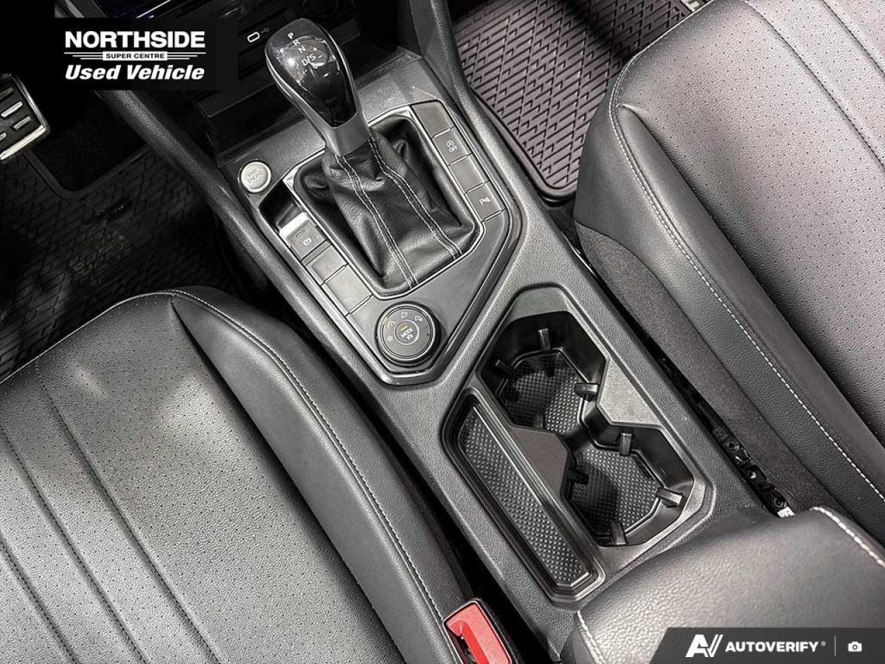 2023 Volkswagen Tiguan Comfortline R-Line Black 4dr All-Wheel Drive 4MOTION Photo