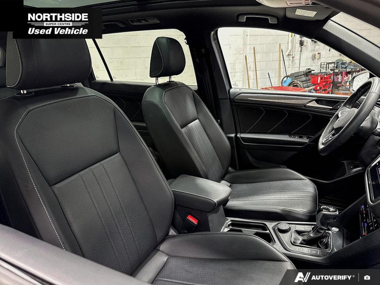 2023 Volkswagen Tiguan Comfortline R-Line Black 4dr All-Wheel Drive 4MOTION Photo