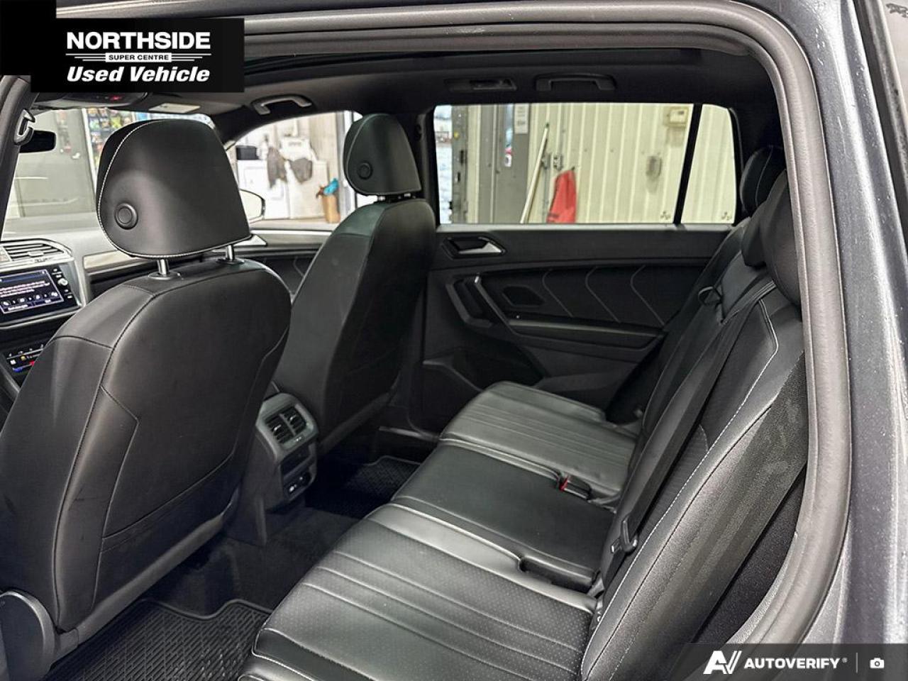 2023 Volkswagen Tiguan Comfortline R-Line Black 4dr All-Wheel Drive 4MOTION Photo