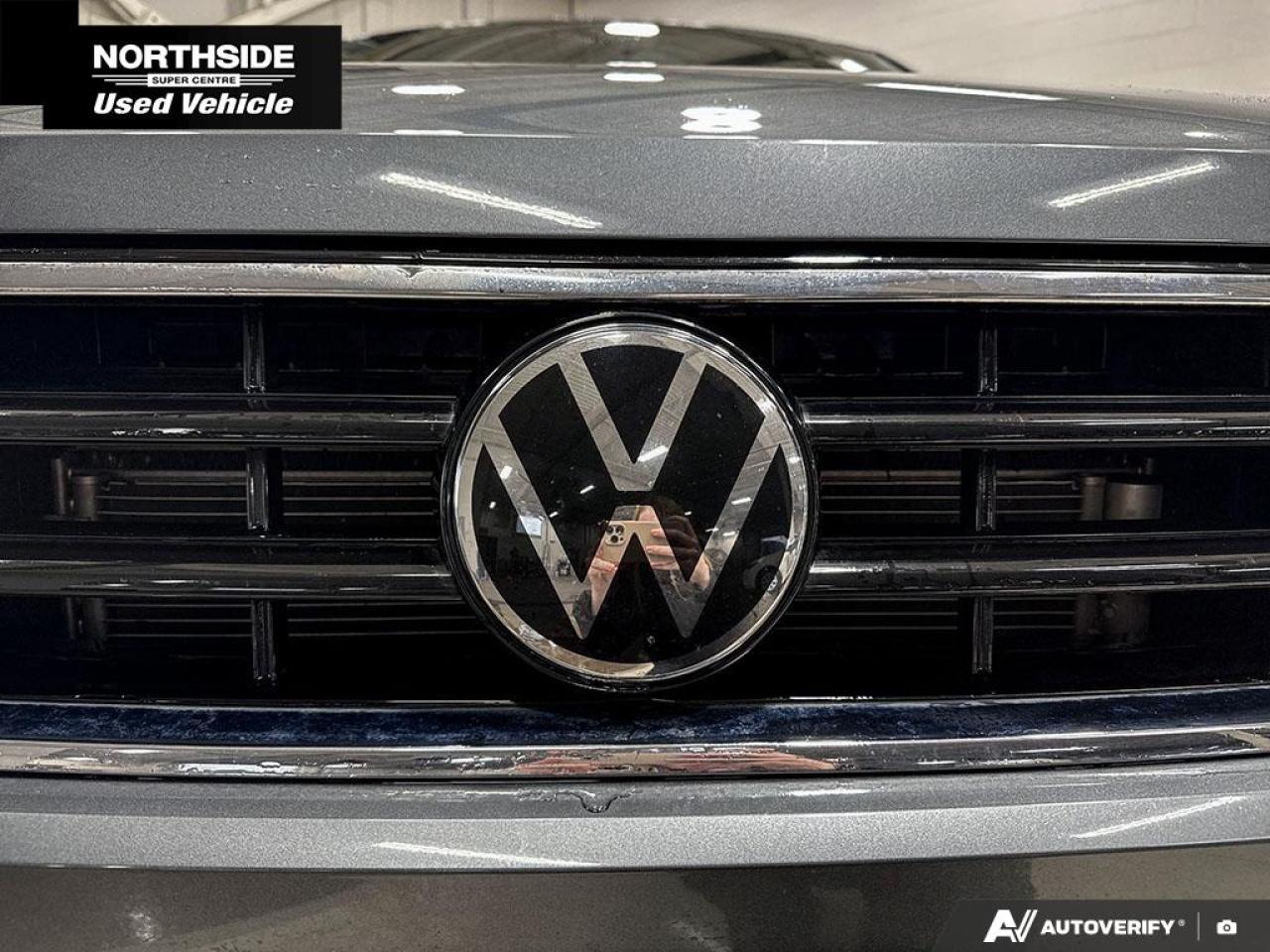 2023 Volkswagen Tiguan Comfortline R-Line Black 4dr All-Wheel Drive 4MOTION Photo