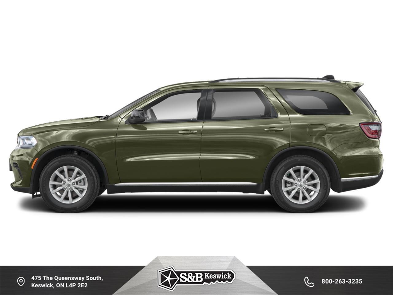 2026 Dodge Durango GT 4dr All-wheel Drive Photo