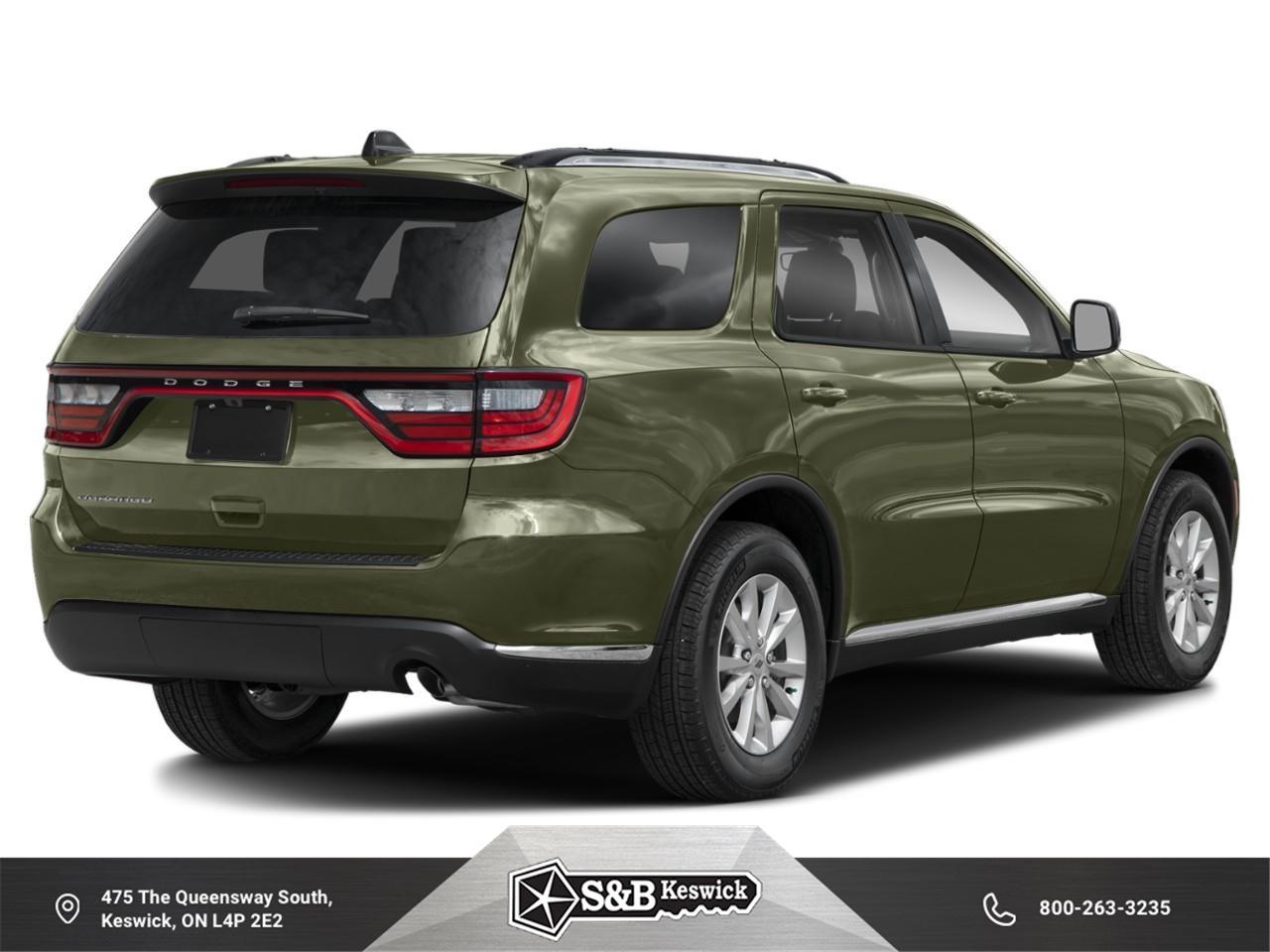 2026 Dodge Durango GT 4dr All-wheel Drive Photo