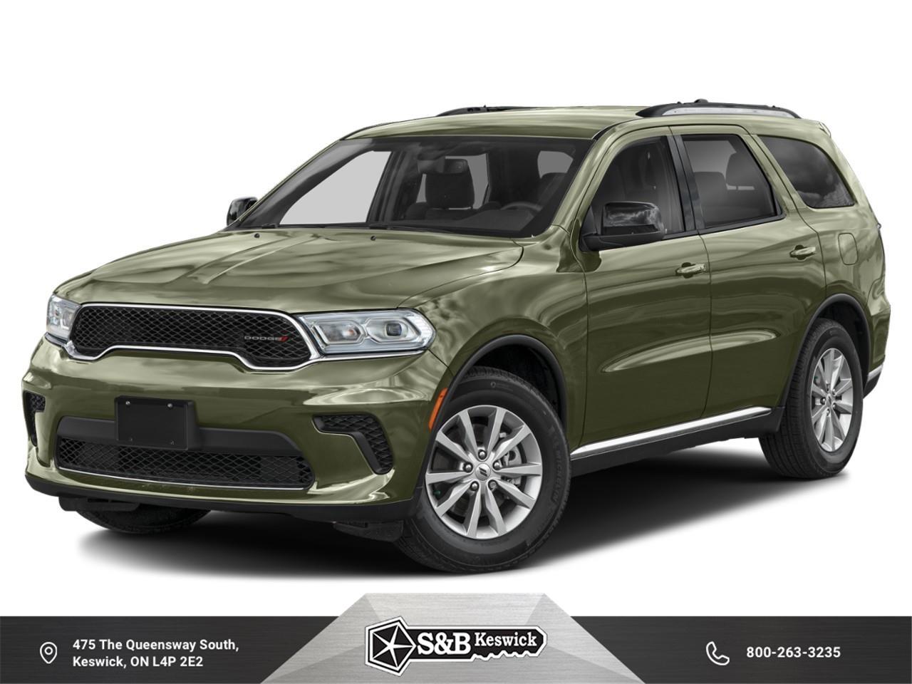 2026 Dodge Durango GT 4dr All-wheel Drive Photo0