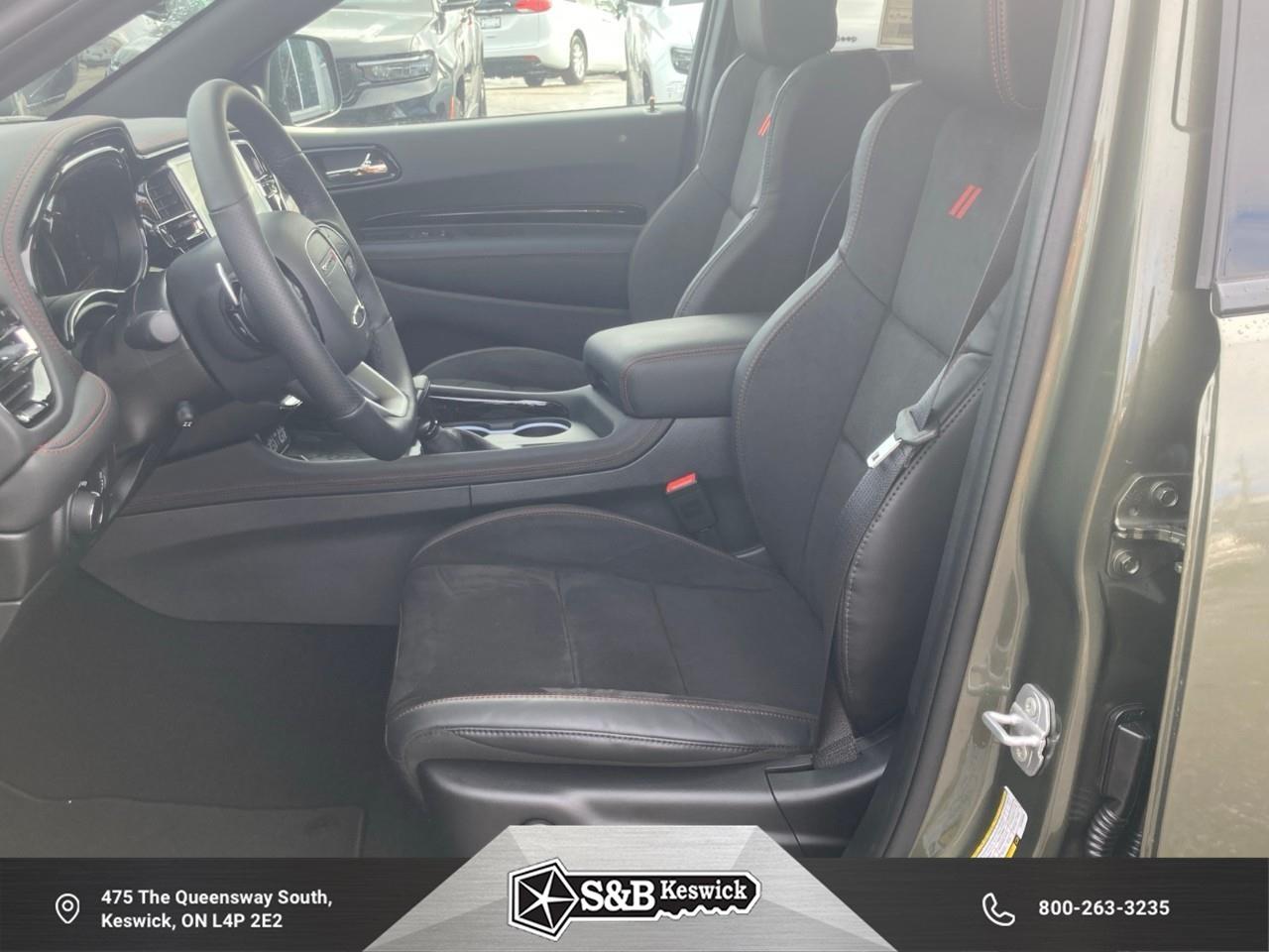 2026 Dodge Durango GT 4dr All-wheel Drive Photo