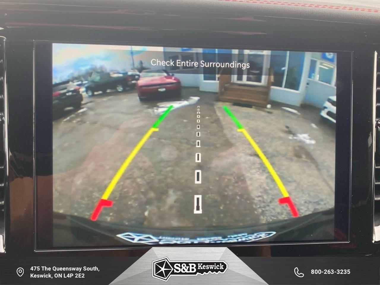 2026 Dodge Durango GT 4dr All-wheel Drive Photo