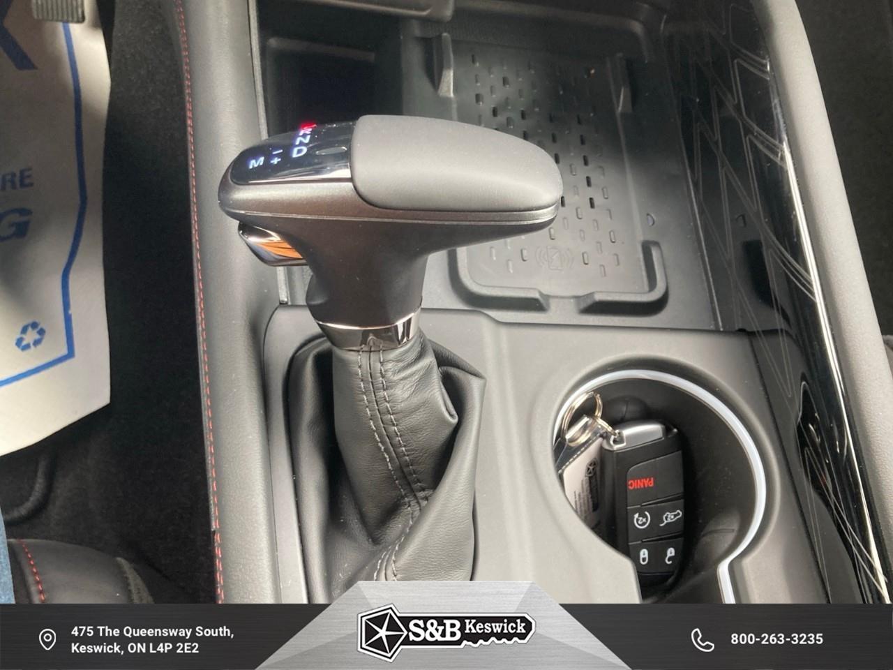 2026 Dodge Durango GT 4dr All-wheel Drive Photo