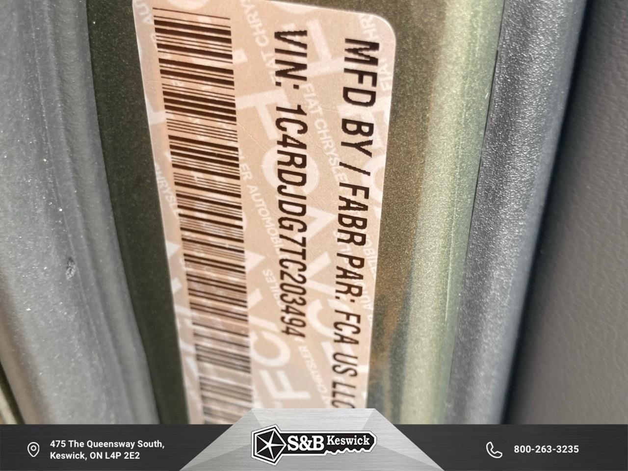 2026 Dodge Durango GT 4dr All-wheel Drive Photo