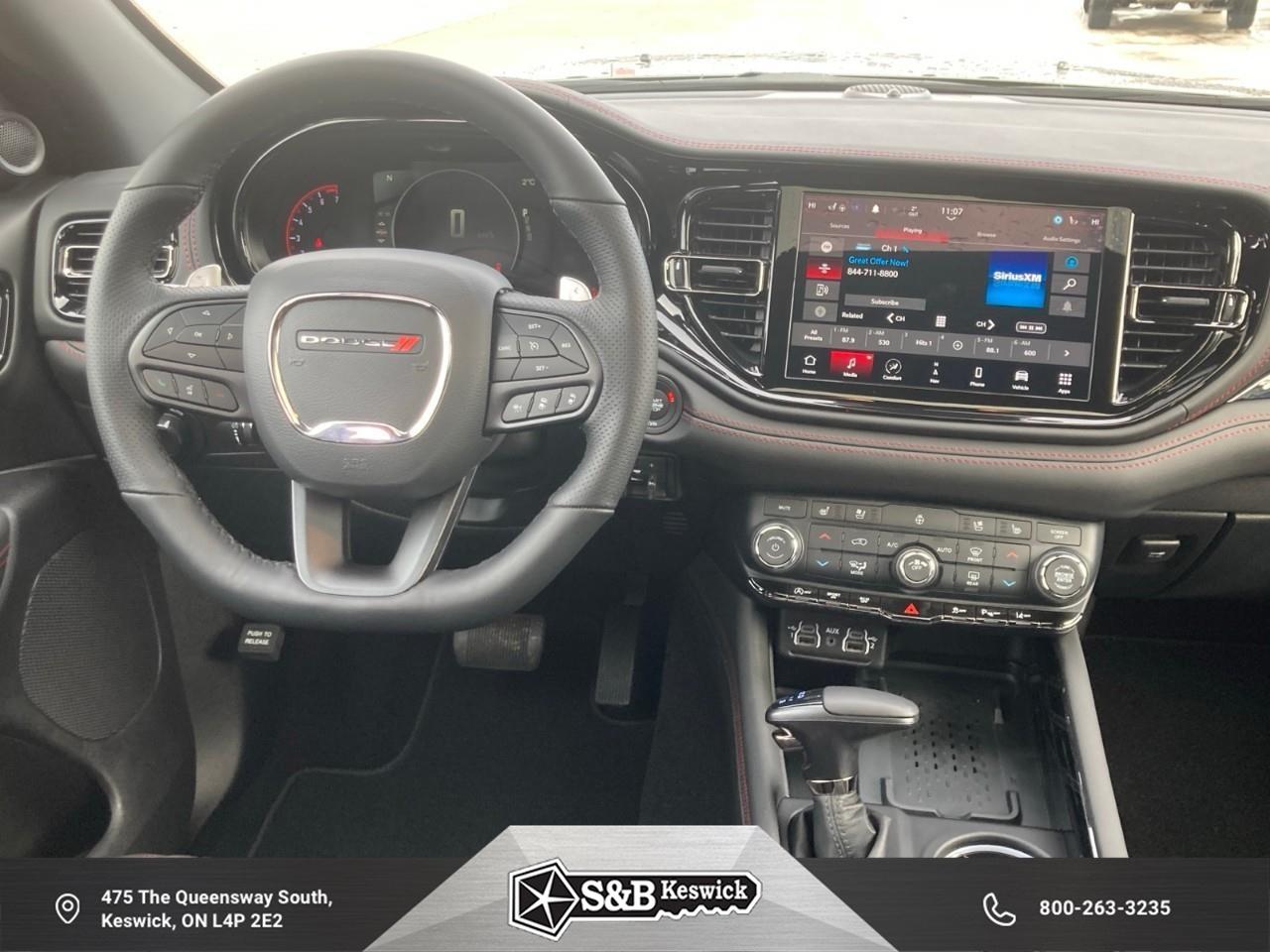 2026 Dodge Durango GT 4dr All-wheel Drive Photo