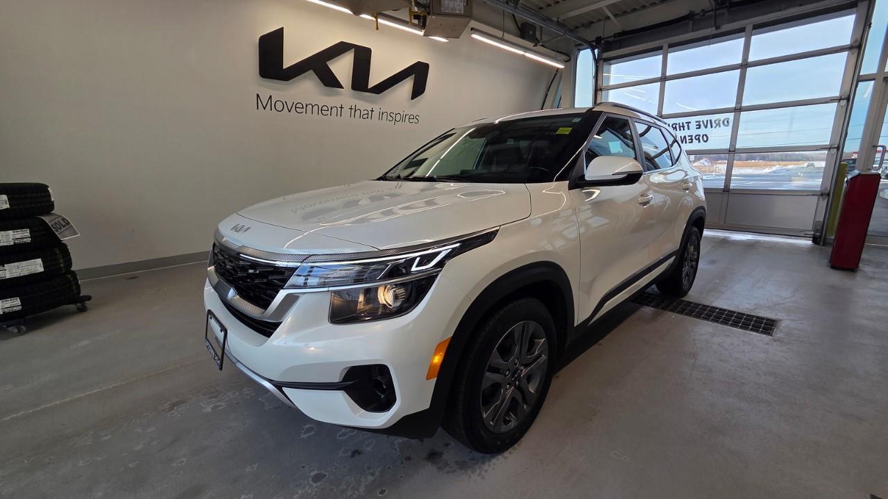 2023 Kia Seltos EX 4dr Front-Wheel Drive Photo0