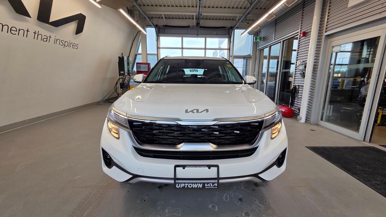 2023 Kia Seltos EX 4dr Front-Wheel Drive Photo