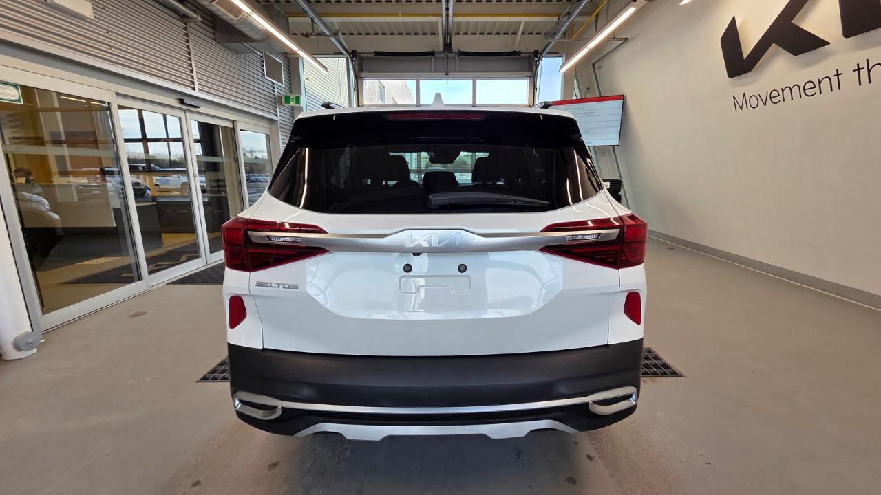 2023 Kia Seltos EX 4dr Front-Wheel Drive Photo