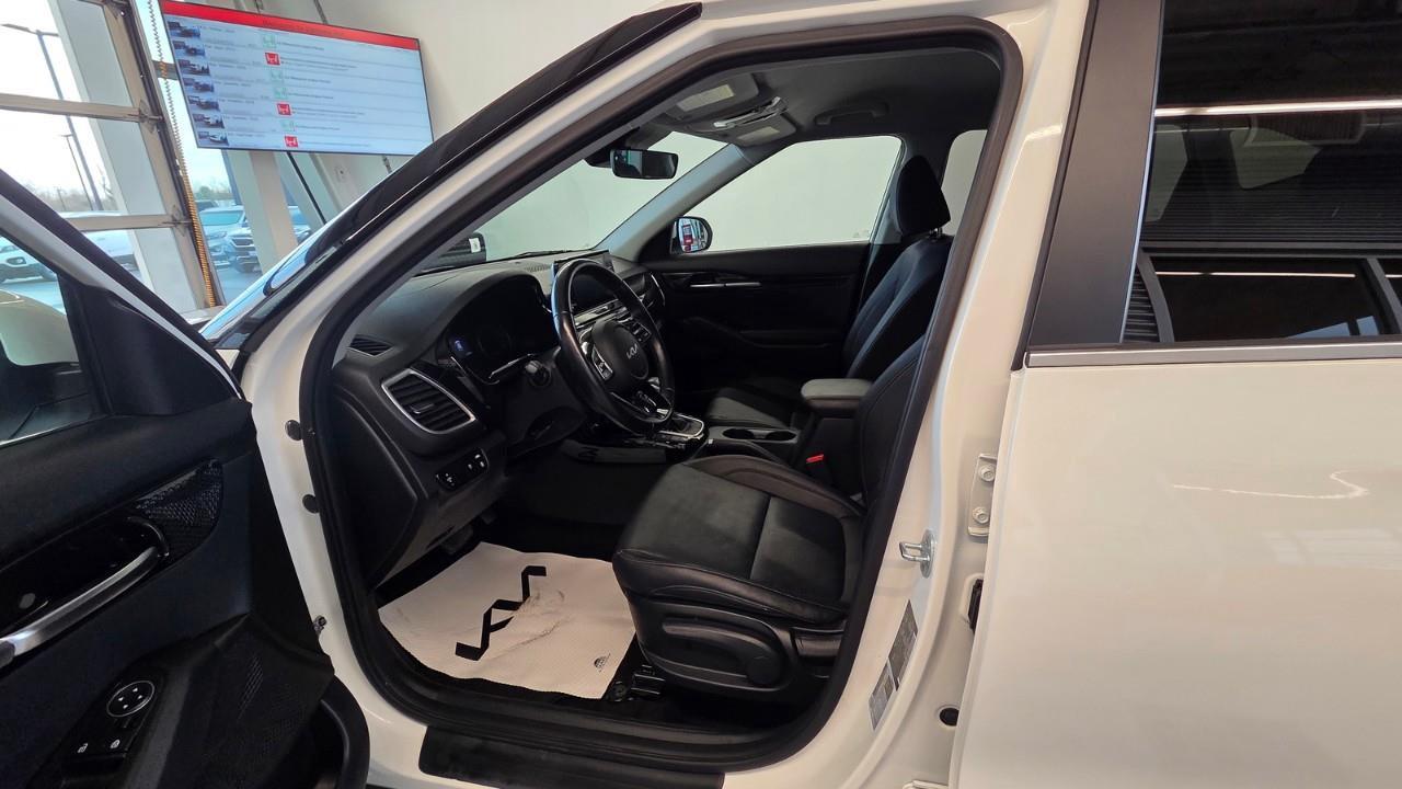 2023 Kia Seltos EX 4dr Front-Wheel Drive Photo