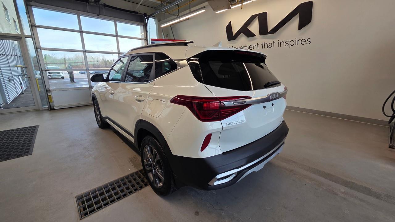 2023 Kia Seltos EX 4dr Front-Wheel Drive Photo