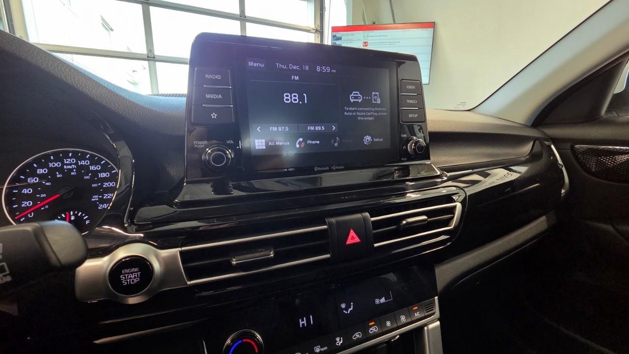 2023 Kia Seltos EX 4dr Front-Wheel Drive Photo