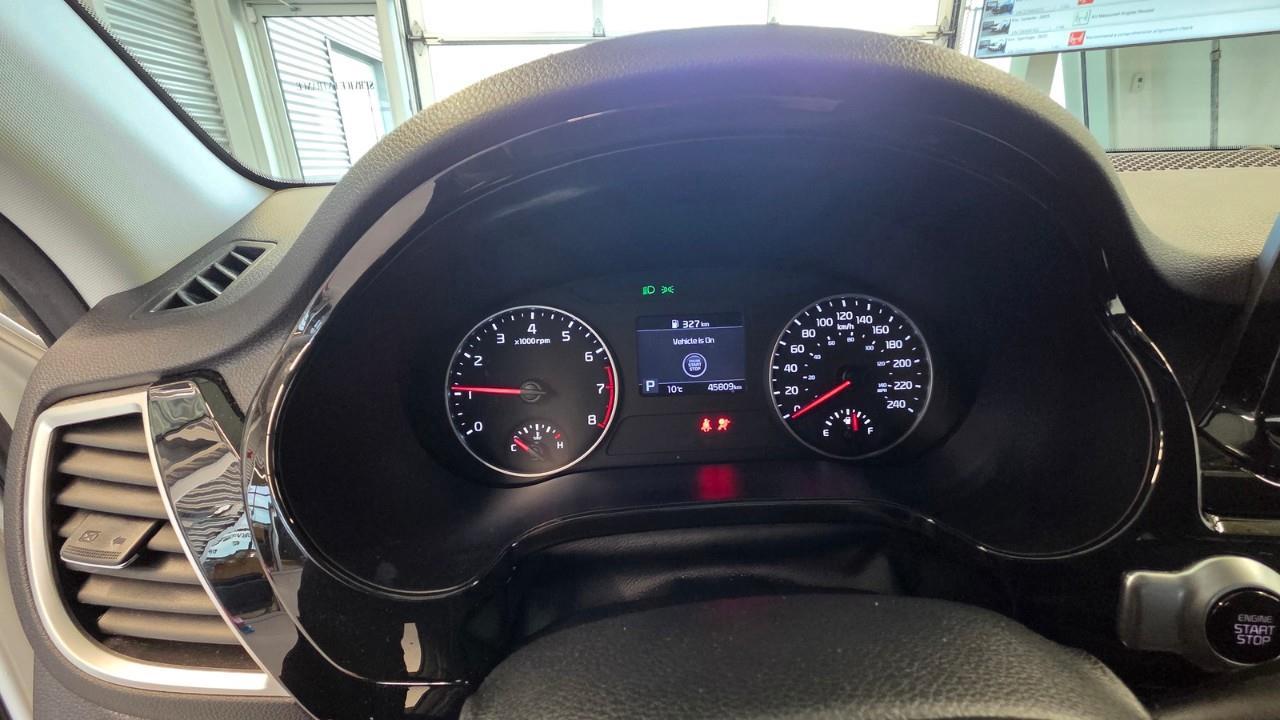 2023 Kia Seltos EX 4dr Front-Wheel Drive Photo