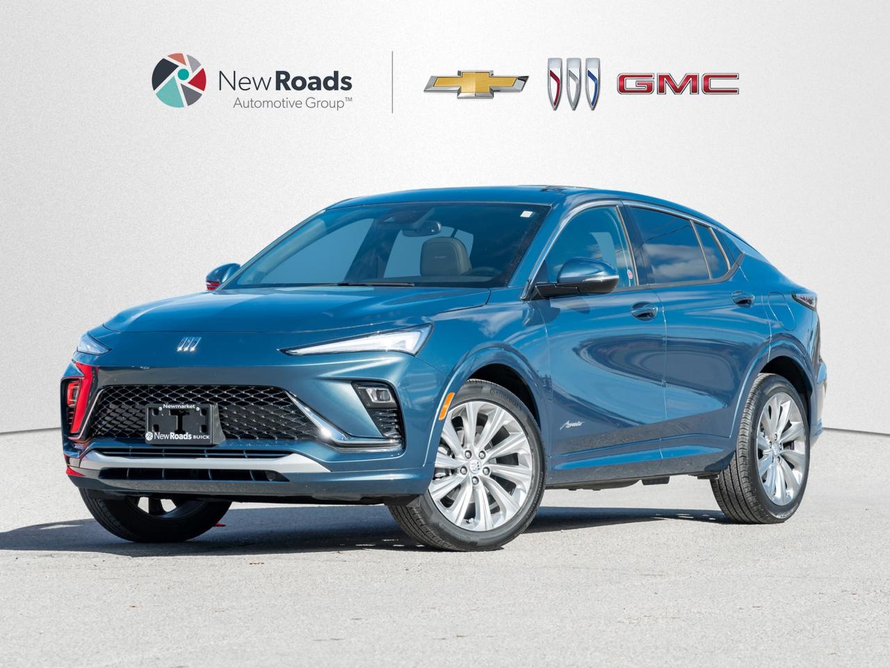 2024 Buick Envista Avenir 4dr Front-Wheel Drive Photo0
