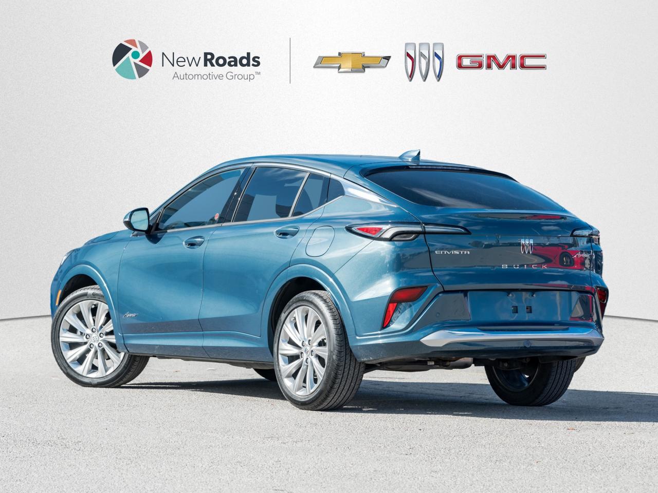 2024 Buick Envista Avenir 4dr Front-Wheel Drive Photo