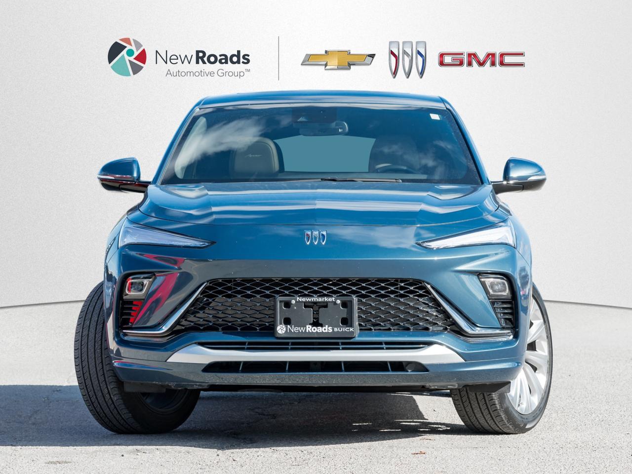 2024 Buick Envista Avenir 4dr Front-Wheel Drive Photo