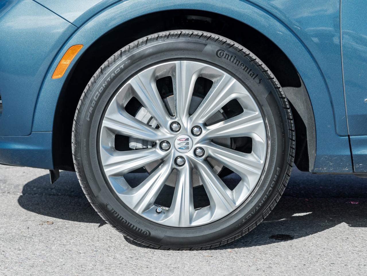 2024 Buick Envista Avenir 4dr Front-Wheel Drive Photo