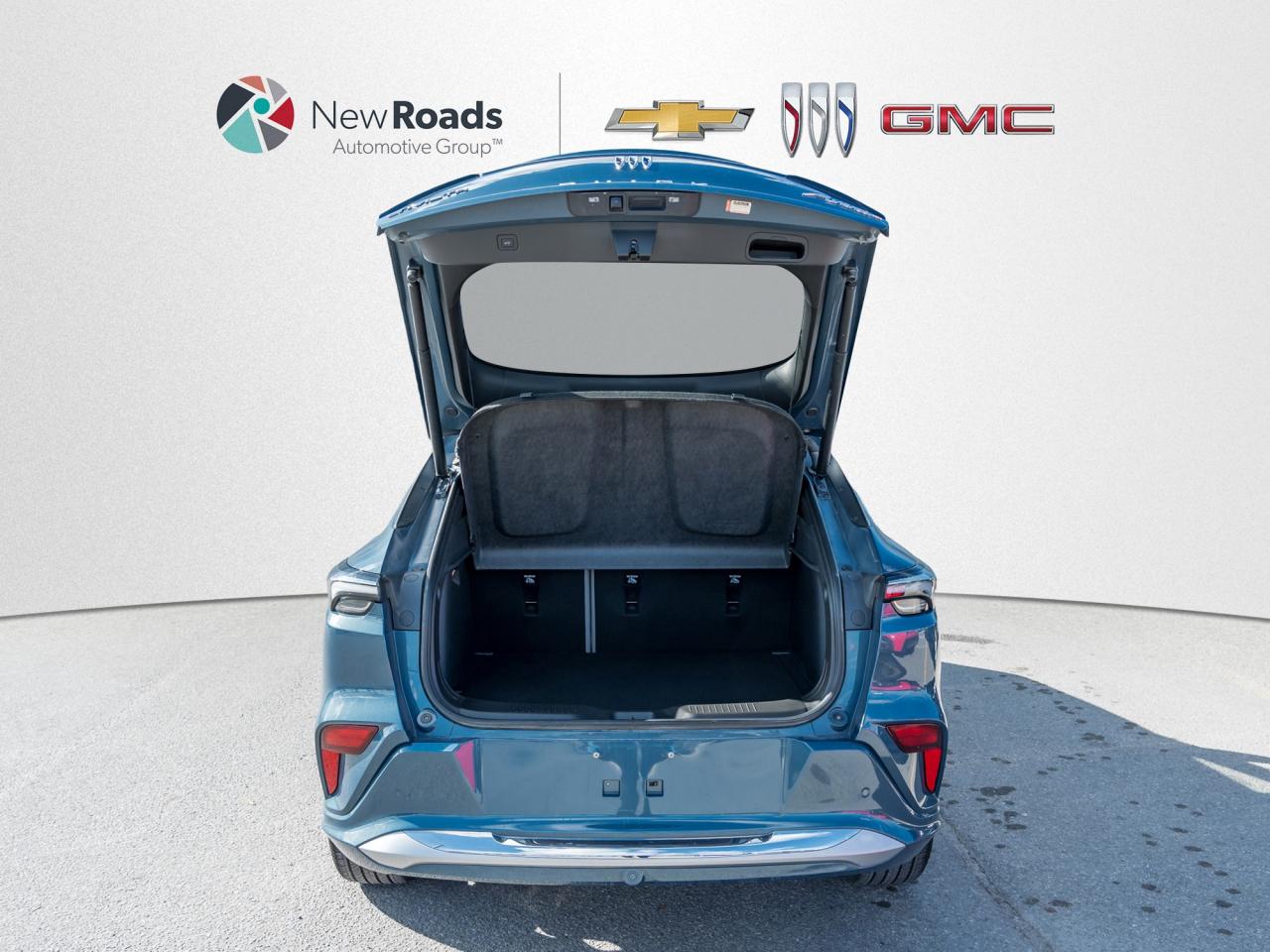 2024 Buick Envista Avenir 4dr Front-Wheel Drive Photo