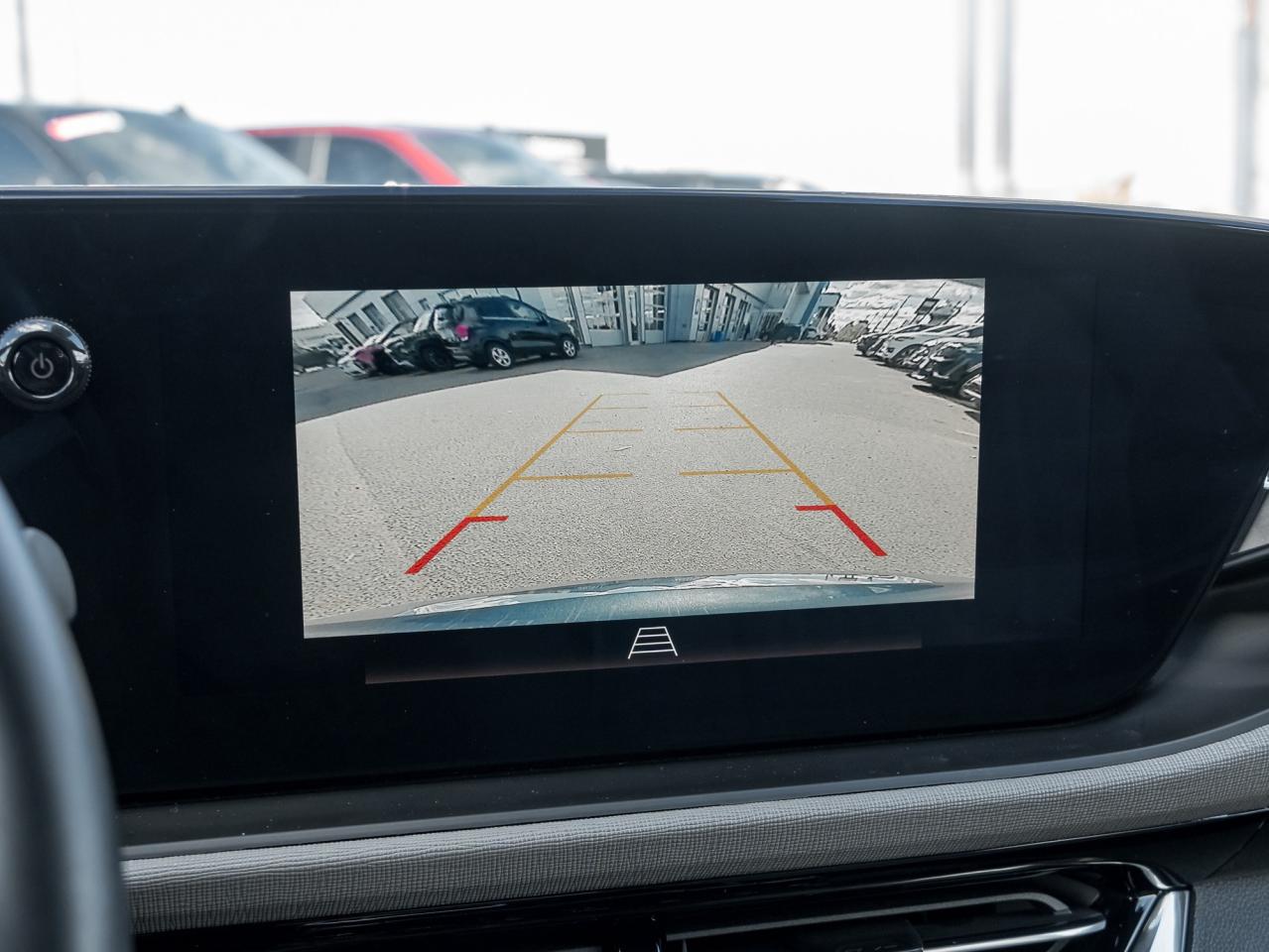 2024 Buick Envista Avenir 4dr Front-Wheel Drive Photo