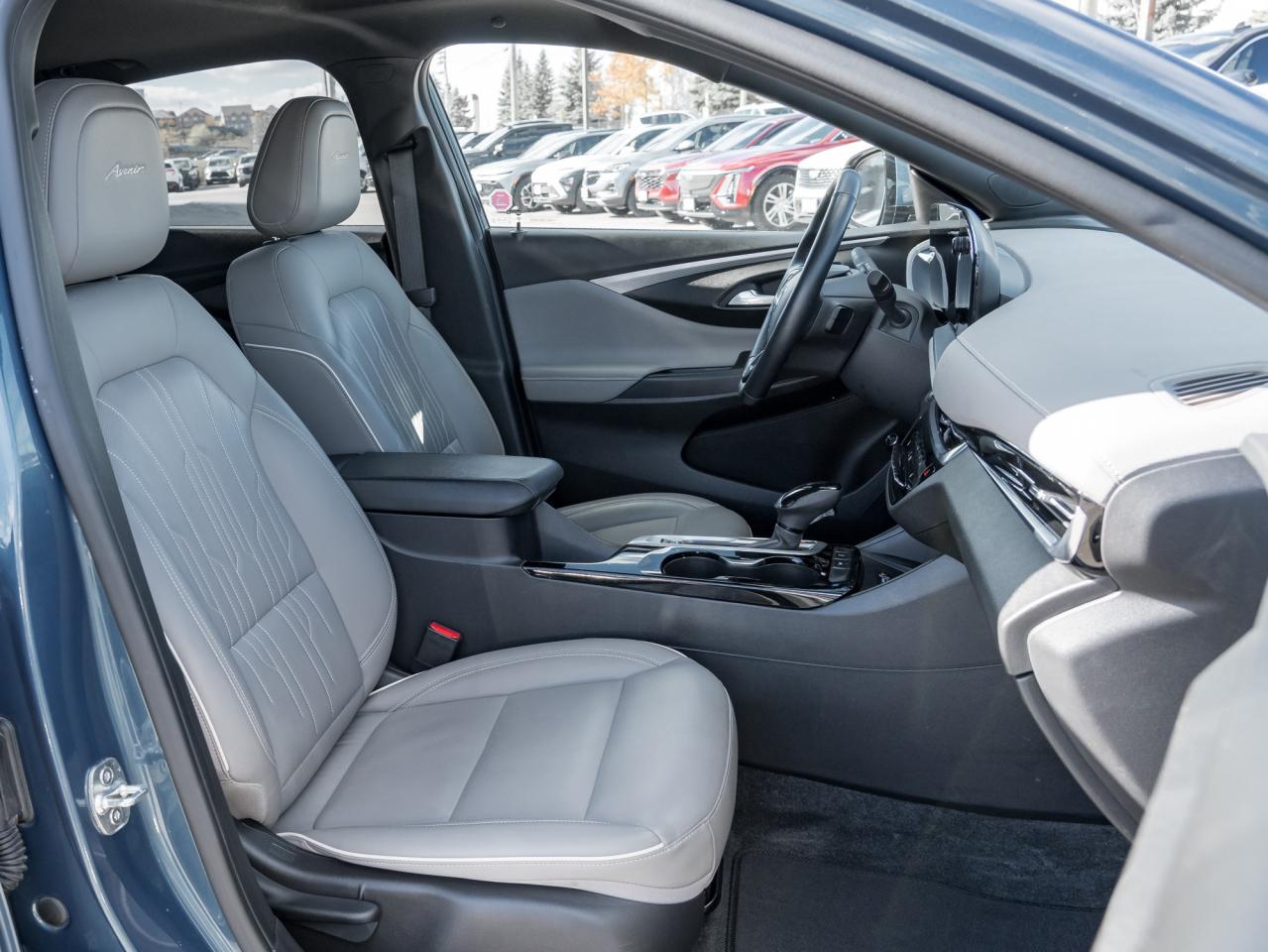 2024 Buick Envista Avenir 4dr Front-Wheel Drive Photo