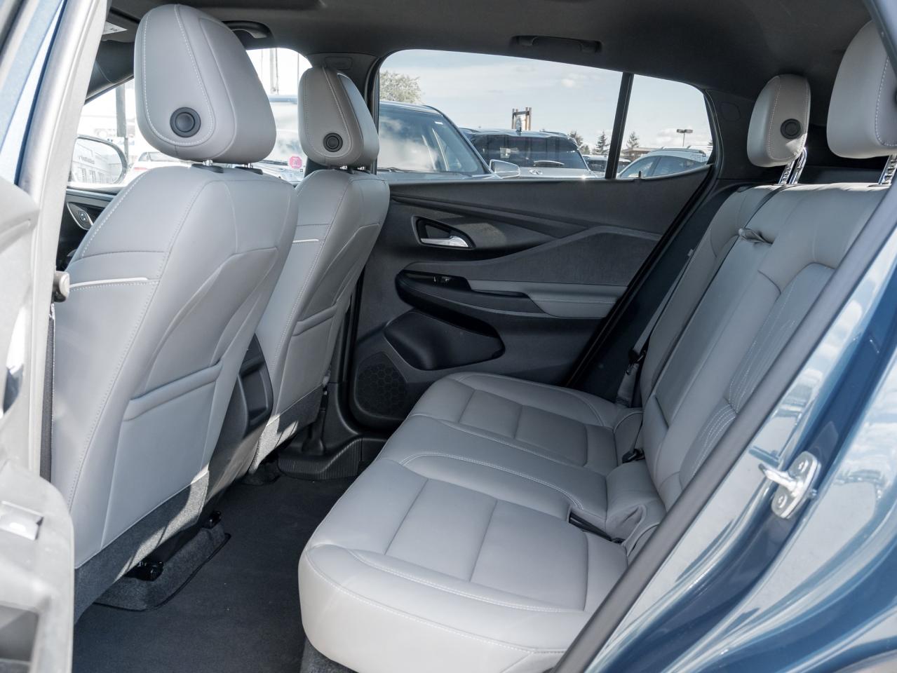 2024 Buick Envista Avenir 4dr Front-Wheel Drive Photo