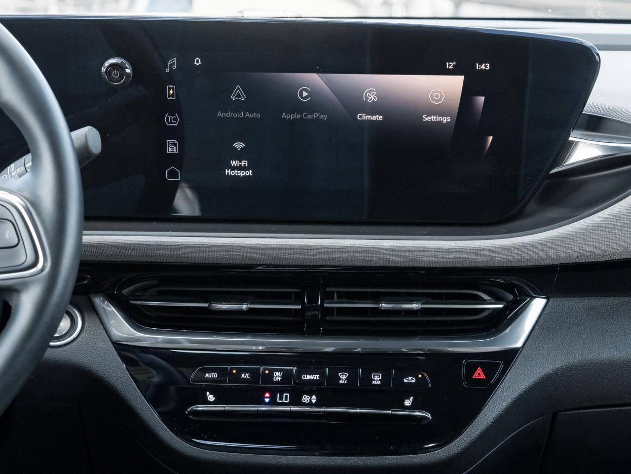 2024 Buick Envista Avenir 4dr Front-Wheel Drive Photo