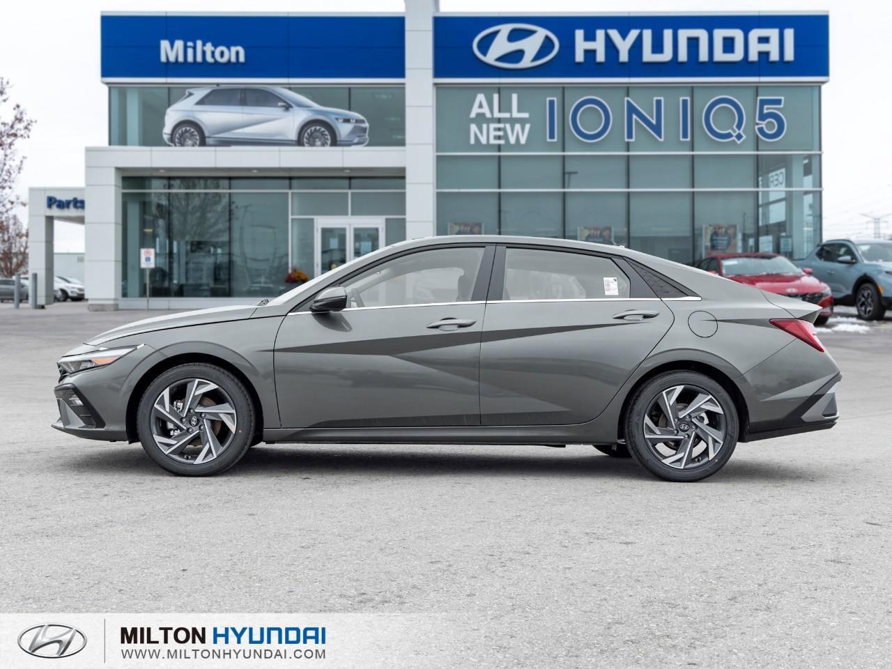 2026 Hyundai Elantra  Photo2