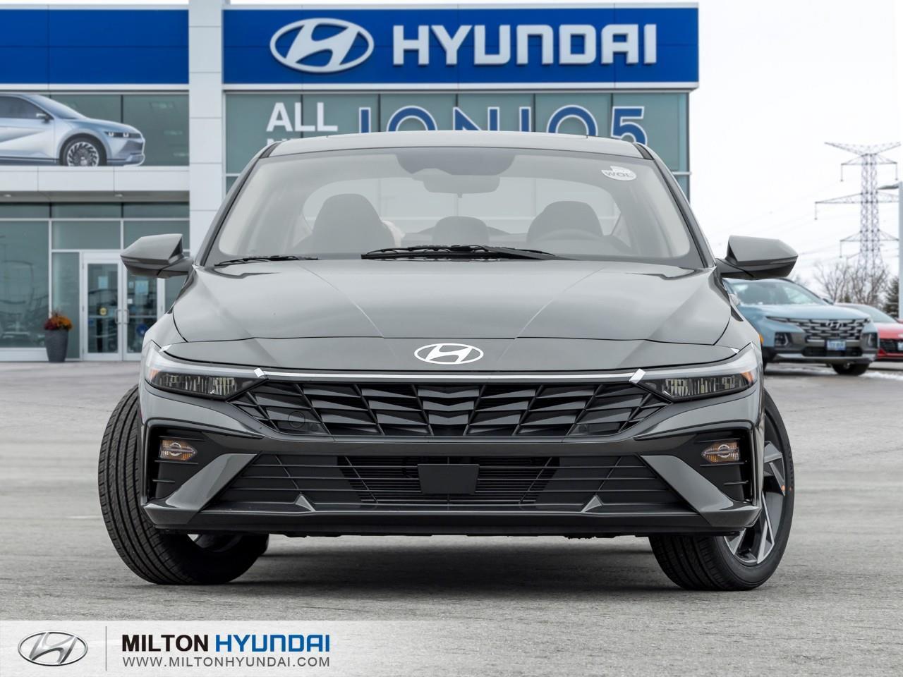 2026 Hyundai Elantra  Photo