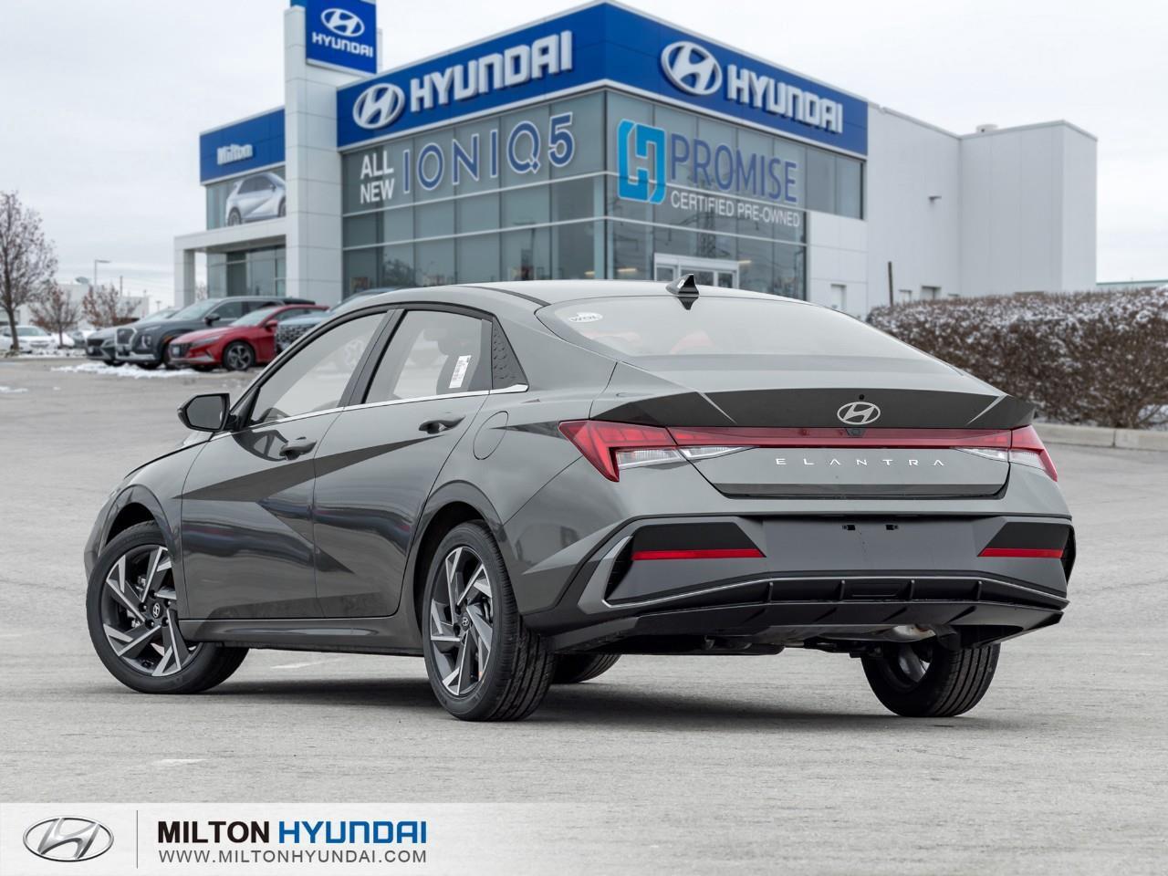 2026 Hyundai Elantra  Photo