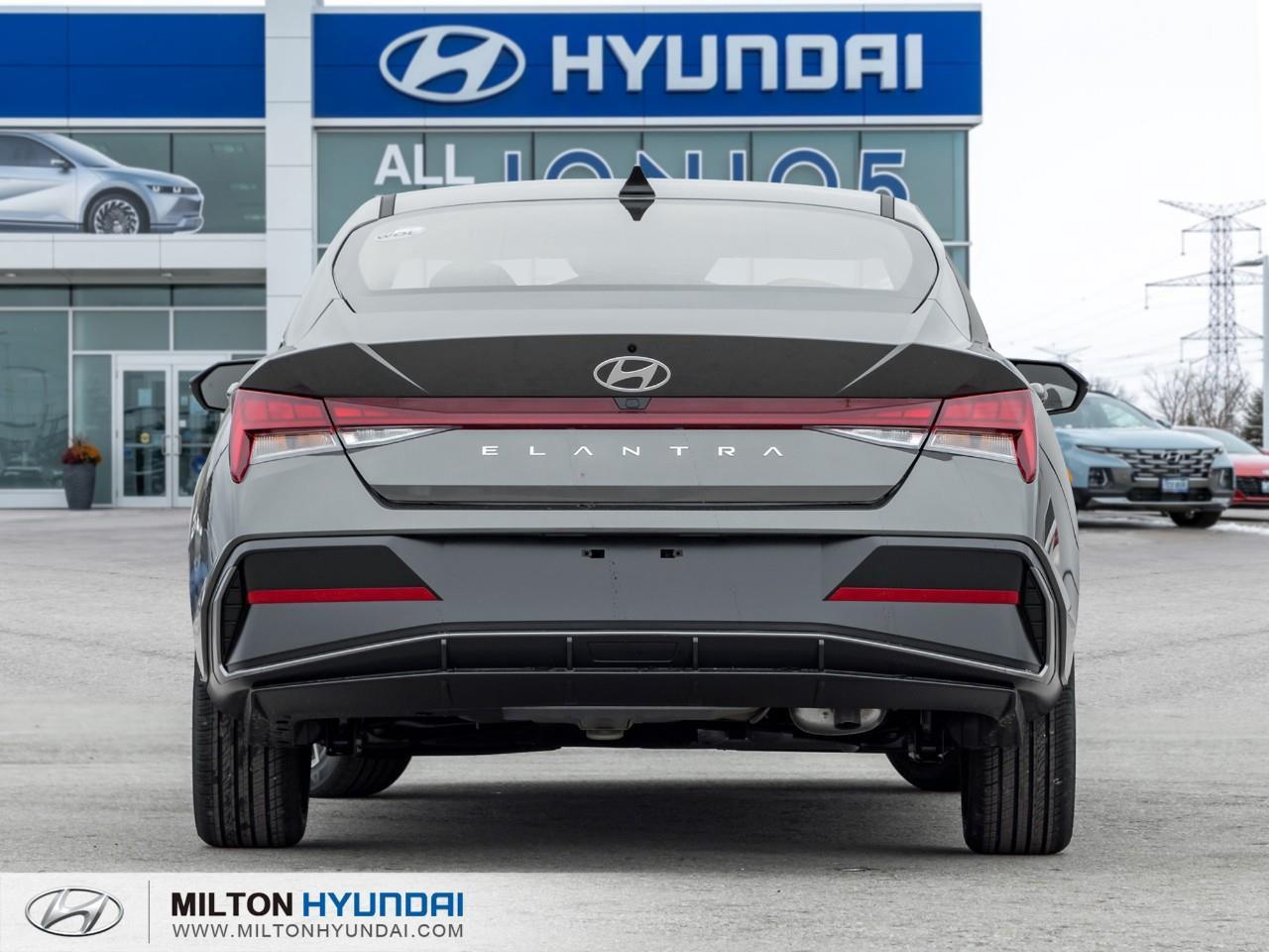 2026 Hyundai Elantra  Photo