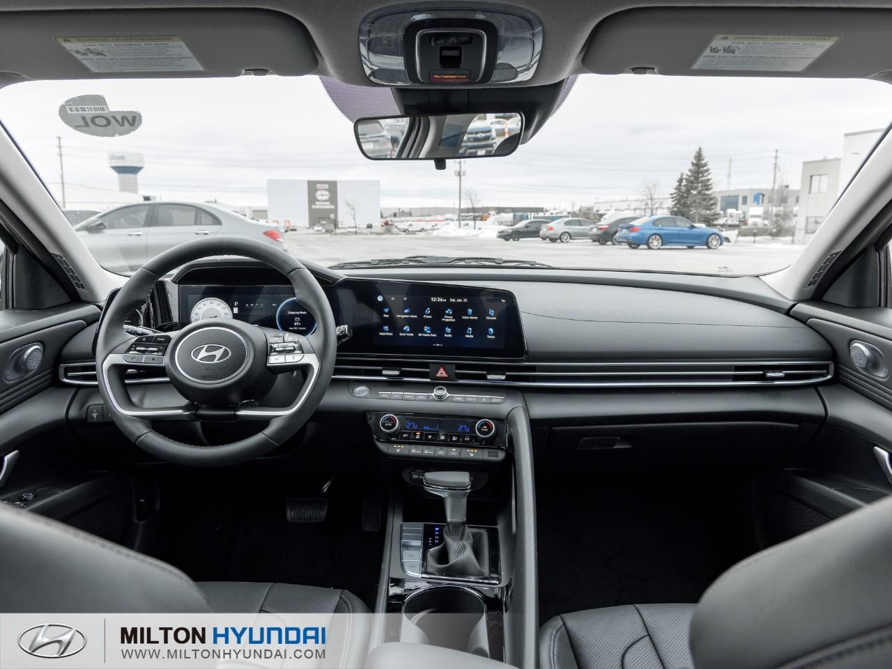 2026 Hyundai Elantra  Photo