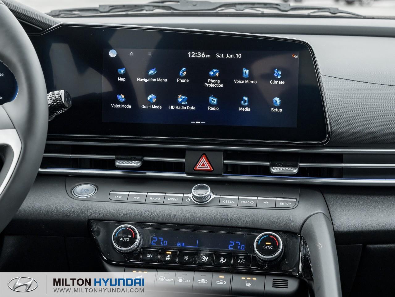 2026 Hyundai Elantra  Photo