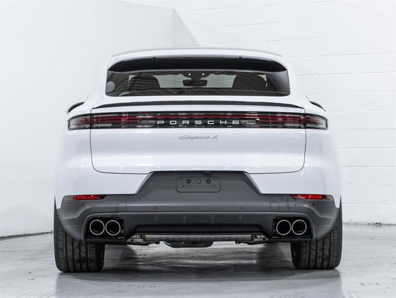 2026 Porsche Cayenne  Photo