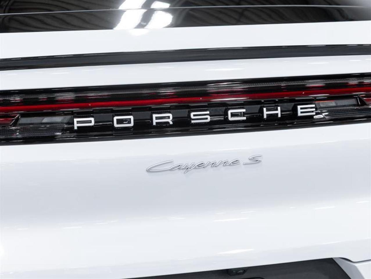 2026 Porsche Cayenne  Photo