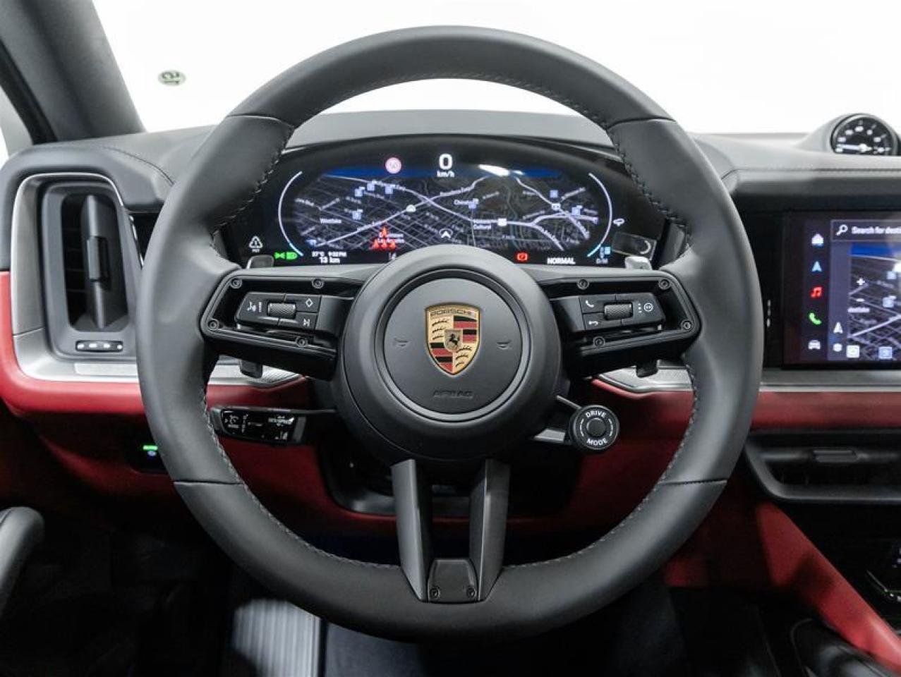 2026 Porsche Cayenne  Photo