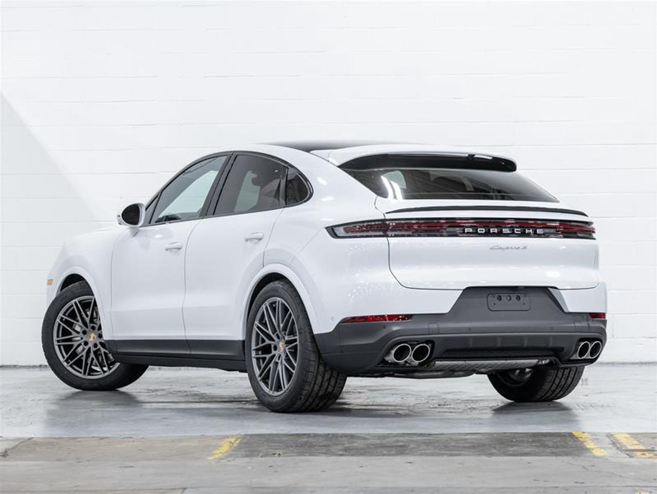 2026 Porsche Cayenne  Photo