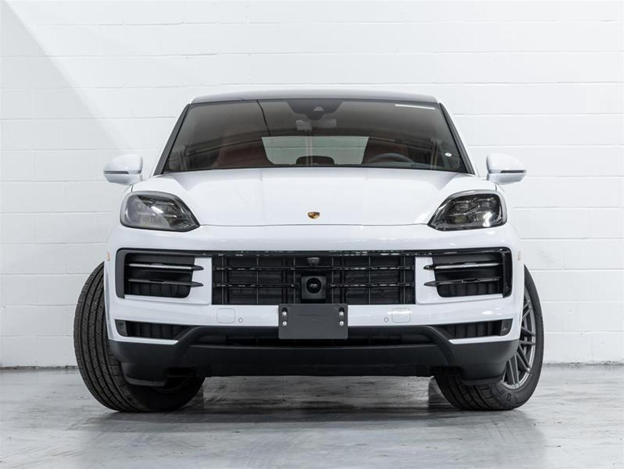2026 Porsche Cayenne  Photo1